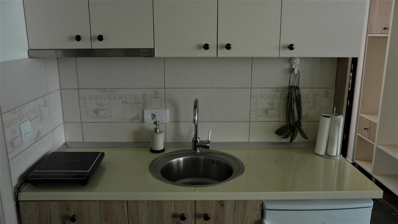 Apartman D52 Dvori Kopaonik Eksteriør billede