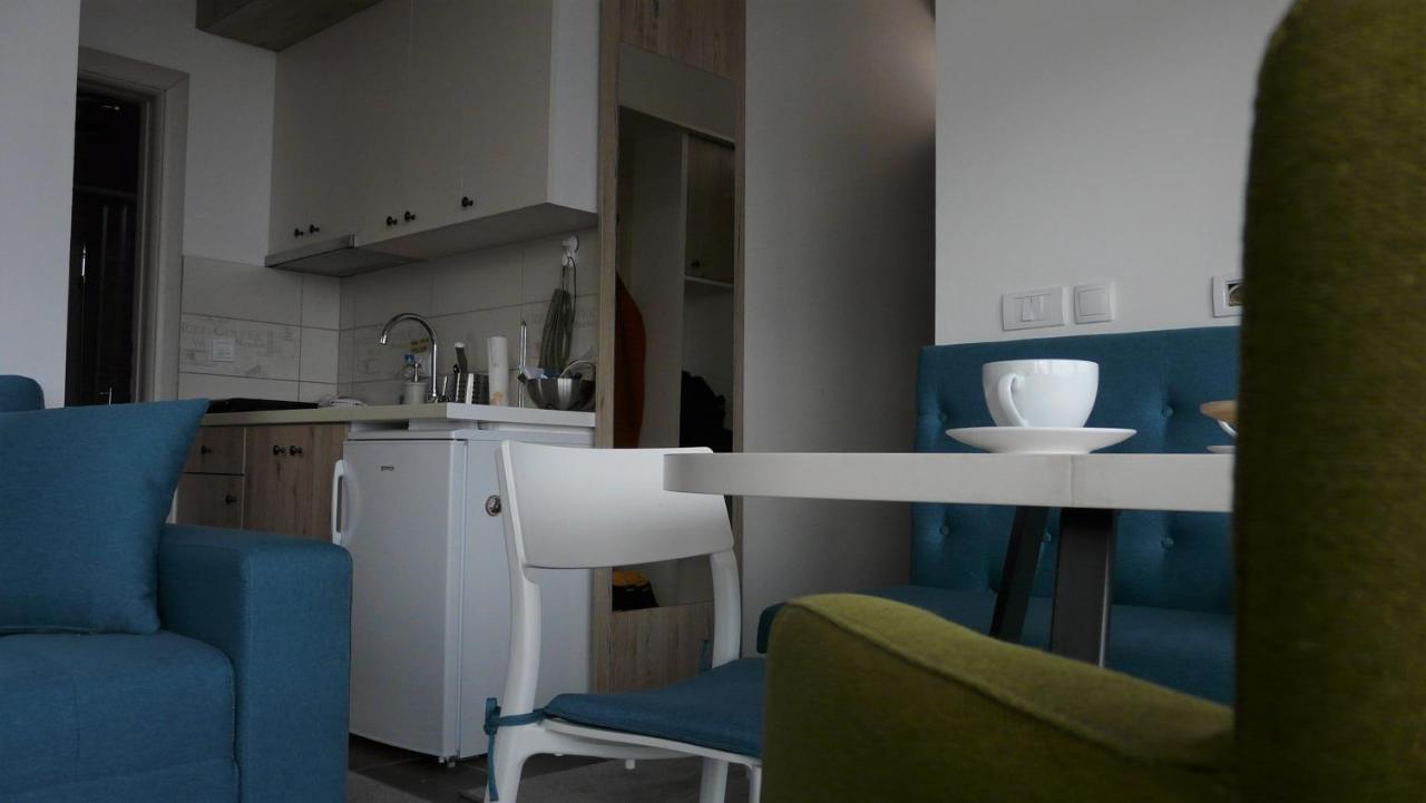 Apartman D52 Dvori Kopaonik Eksteriør billede