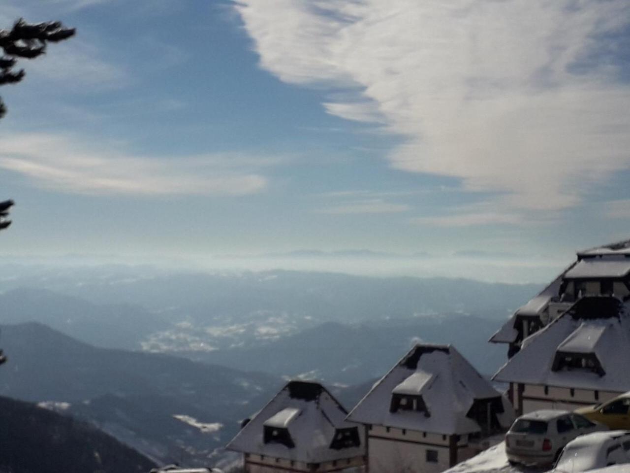 Apartman D52 Dvori Kopaonik Eksteriør billede