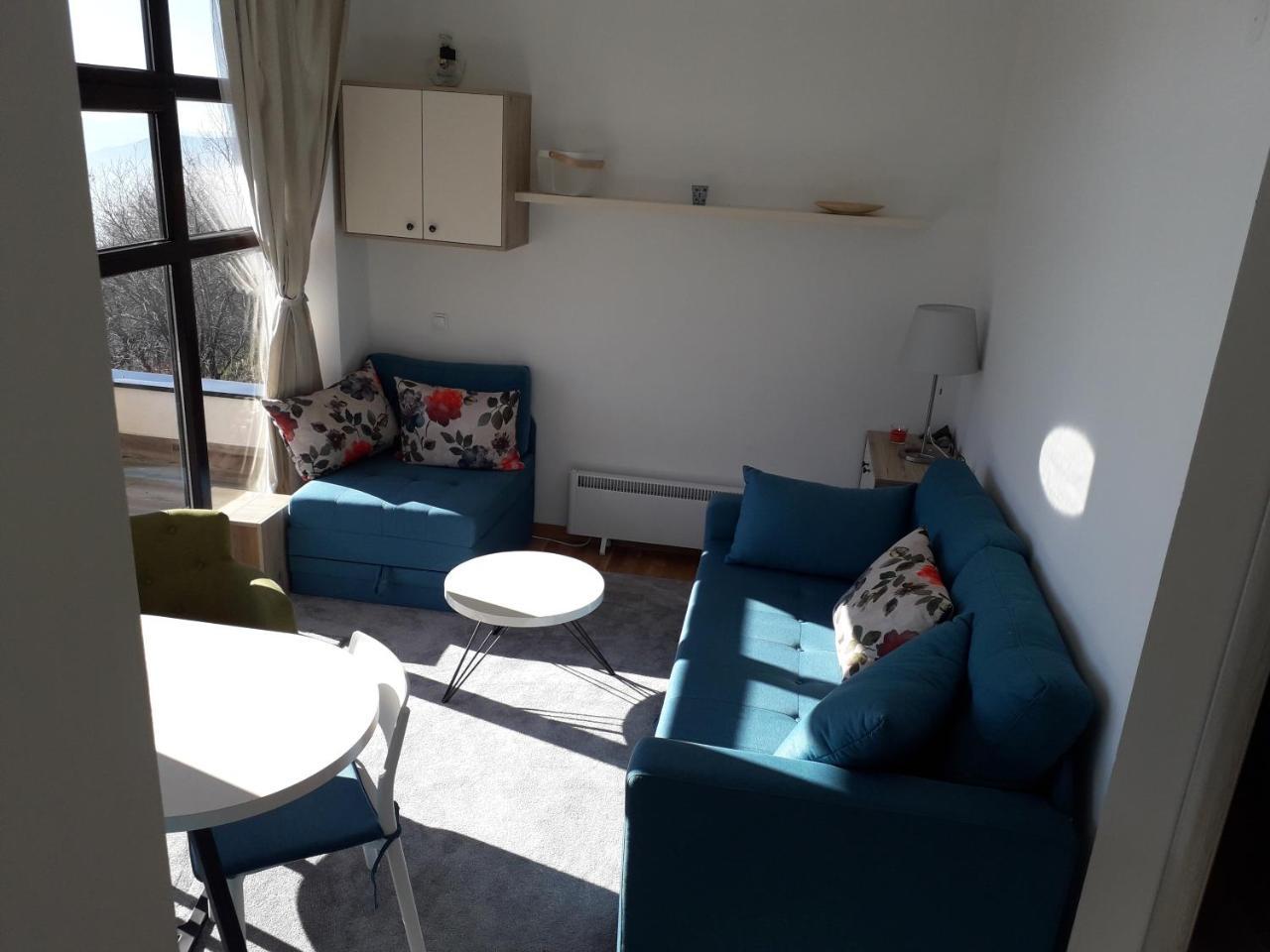 Apartman D52 Dvori Kopaonik Eksteriør billede